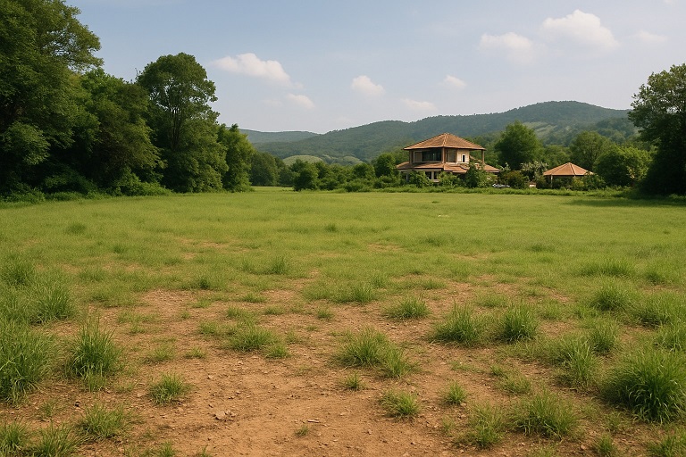 Đất nền nghỉ dưỡng